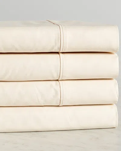 Superior 400 Thread Count 2pc Solid Pillowcase Set