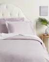 Superior 400 Thread Count Solid Duvet Cover Set