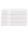 Superior 4pc Cotton Bath Towel Set