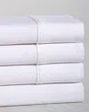 Superior 530 Thread Count Solid Combed Cotton Sheet Set