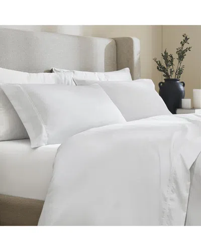 Superior 600 Tc Thread Count  Pandora Cotton Blend Embroidered 600 Thread Count Sheet Set