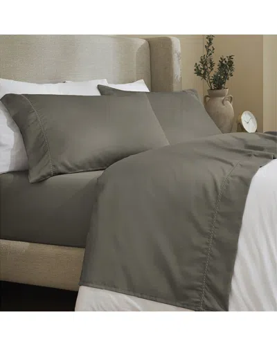 Superior 600 Thread Count Cotton Rich Paisley Easy Care Sheet Set