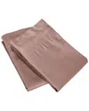 Superior 650 Thread Count Egyptian Cotton Pillowcases In Brown