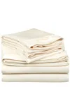 Superior 650 Thread Count Egyptian Cotton Pillowcases In Neutral