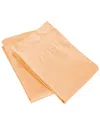 Superior 650 Thread Count Egyptian Cotton Pillowcases In Orange