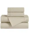Superior 650 Thread Count Egyptian Cotton Solid Deep Pocket Sheet Set