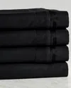 Superior 650 Thread Count Solid Deep Pocket Sheet Set