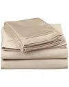Superior 650 Thread Count Solid Deep Pocket Sheet Set