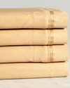 Superior 650 Thread Count Solid Deep Pocket Sheet Set