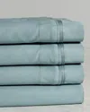 Superior 650 Thread Count Solid Deep Pocket Sheet Set