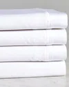 Superior Solid 300 Thread Count Percale Deep Pocket Sheet Set