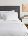 Superior 650 Thread Count Solid Duvet Cover Set