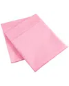Superior 650-thread Count Solid 2pc Egyptian Cotton Pillowcase Set In Pink