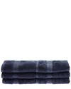 Superior Solid 6pc Hand Towel Set