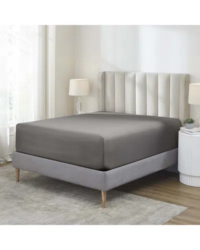 SUPERIOR SUPERIOR 700 THREAD COUNT PAVO 100% COTTON EXTRA DEEP POCKET FITTED SHEET