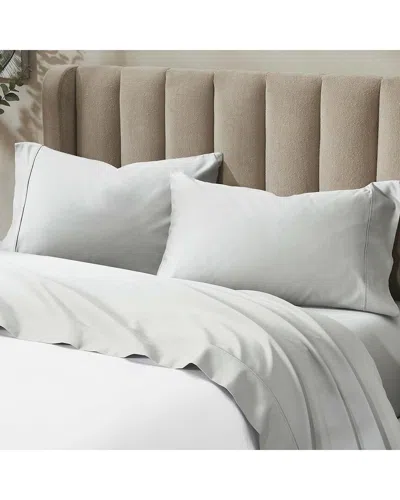 Superior 700 Thread Count Pavo 100% Cotton Perfect Fit Sheet Set