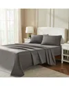 Superior 850 Thread Count 100% Cotton Solid Bed Sheet Set