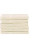 Superior 8pc Cotton Hand Towel Set