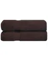 Superior Absorbent Zero Twist 2pc Bath Sheet Towel Set