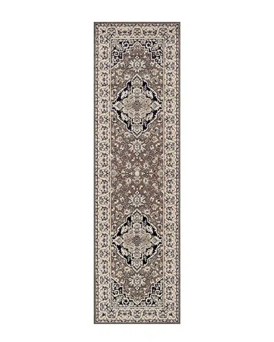 Superior Agra Rug In Grey