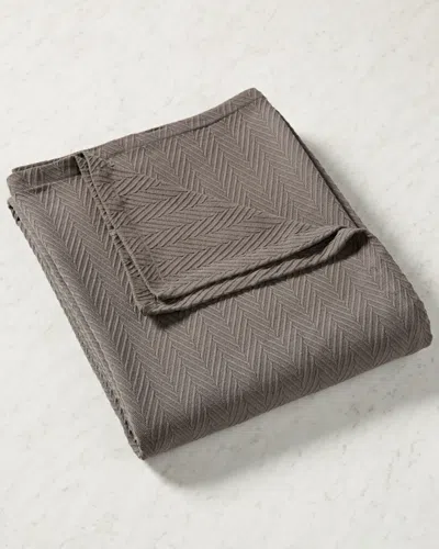 Superior All-season Chevron Ultra-soft Breathable Blanket