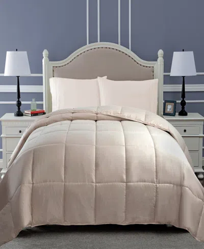 Superior All Season Classic Comforter, California King In Neutral