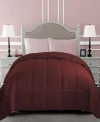 Superior All Season Classic Comforter Collection In Coral