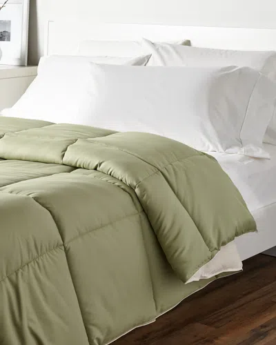 SUPERIOR SUPERIOR ALL-SEASON DOWN ALTERNATIVE REVERSIBLE COMFORTER