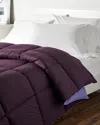 Superior All-season Down Alternative Reversible Comforter
