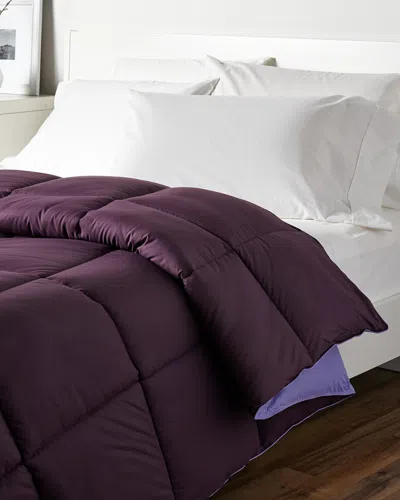 Superior All-season Down Alternative Reversible Comforter