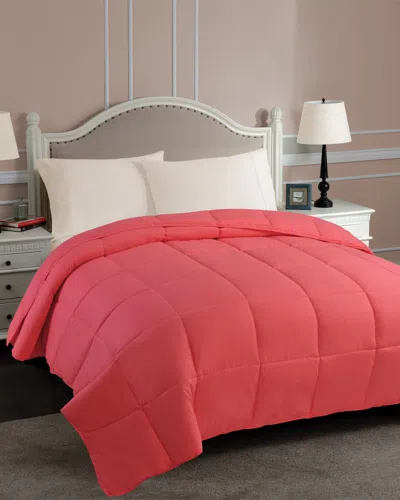 Superior All-season, Hypoallergenic, Down Alternative Blanket Or Duvet Insert