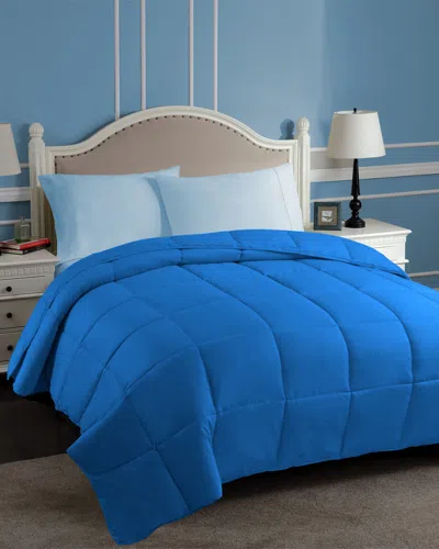 Superior All-season, Hypoallergenic, Down Alternative Blanket Or Duvet Insert