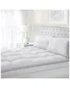 Superior All-season Plush Down Alternative Hypoallergenic Mattress Topper