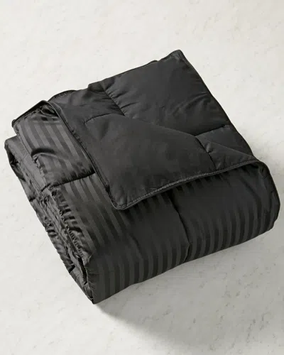 Superior All-season Reversible Down Alternative Blanket In Gray