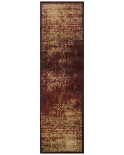 Superior Angeles Rug In Brown