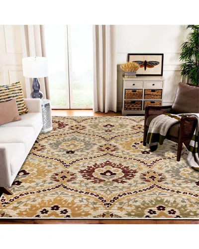 Superior Augusta Rug In Brown