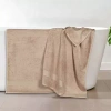 Superior Bamboo Collection | 100% Ryon From Bamboo 2-pc. Quick Dry Bath Towel In Sand
