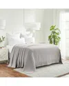 Superior Basketweave All-season Cotton Blanket