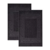 Superior Bath Mat In Black