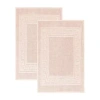 Superior Bath Mat In Pink
