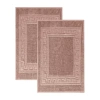 Superior Bath Mat In Pink