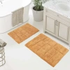 Superior Bath Rug In Orange