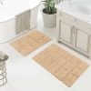 Superior Bath Rug In Sand