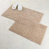 Superior Bath Rug In Sand