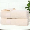 Superior Belmont Collection | 100% Cotton 2-pc. Quick Dry Bath Towel In Sand