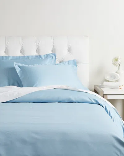 Superior Blend Solid 600 Thread Count Cotton Rich Deep Pocket Sheet Set