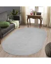 Superior Braided Reversible Indoor Outdoor Rug In Gray