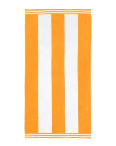 Superior Cabana Stripe Oversized Beach Cotton Towel