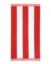 Superior Cabana Stripe Oversized Beach Towel