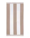Superior Cabana Stripe Oversized Beach Towel